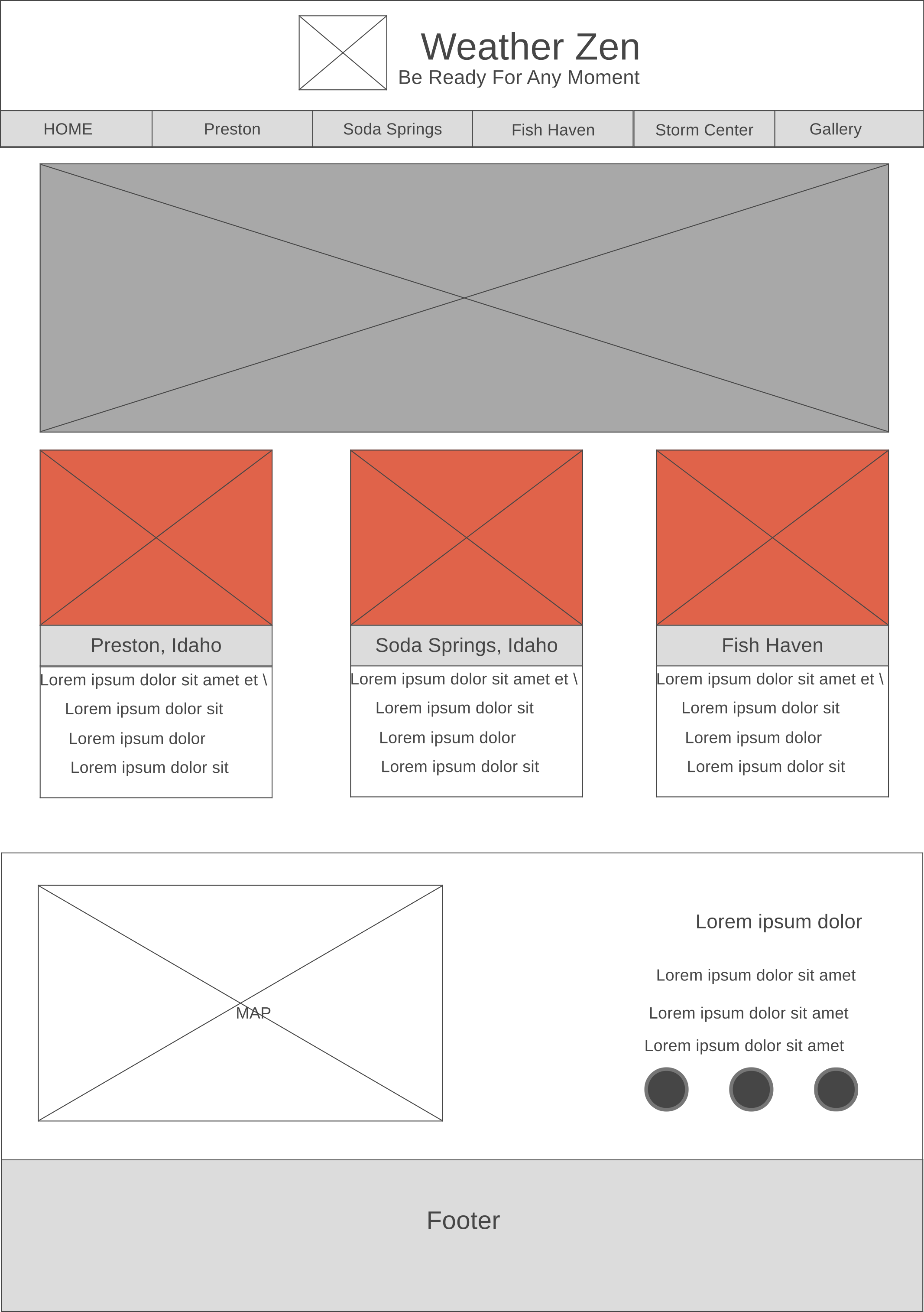 Large view wireframe